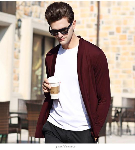 men's sweaters mrmt 2021 brand autumn winter jackets knitted cardigan pure cotton pocket color for male jacket clothing, White;black
men's sweaters mrmt 2021 brand autumn winter jackets knitted cardigan pure cotton pocket color for male jacket clothing, White;black