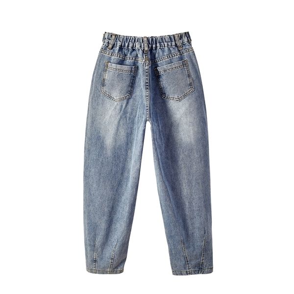 Women's Jeans SHENGPALAE Autumn Casual Woman Long Trousers Cowboy Female Loose Streetwear Beaded High Waist Pants ZA5748 NE0N, Blue
Women's Jeans SHENGPALAE Autumn Casual Woman Long Trousers Cowboy Female Loose Streetwear Beaded High Waist Pants ZA5748 NE0N, Blue