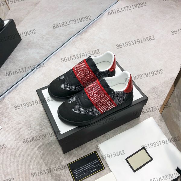 designer autumn kids shoes brand children sneakers with velcro size 26-35 black color tennis sports shoe, Black;red
designer autumn kids shoes brand children sneakers with velcro size 26-35 black color tennis sports shoe, Black;red