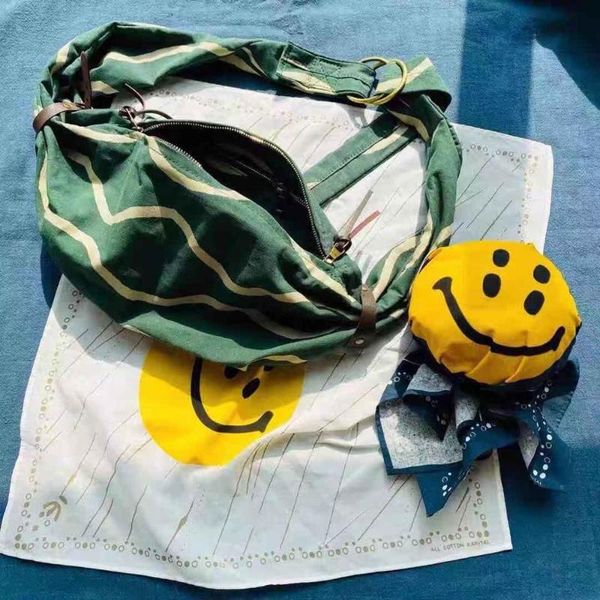 kapital canvas bag water ripple fur line women men quality metal ring buckle solid green adjustable belt chest bags backpack
kapital canvas bag water ripple fur line women men quality metal ring buckle solid green adjustable belt chest bags backpack