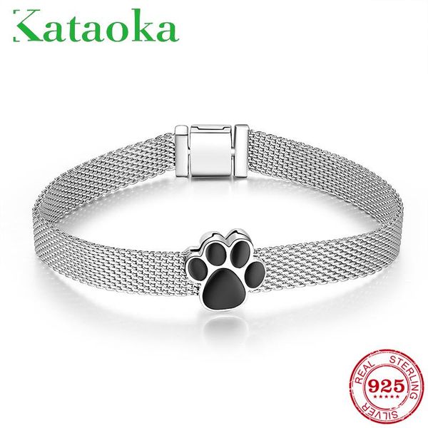 watch bracelets with dog print beads charms reflexions real sterling silver bracelet for women luxury fashion jewelry link, chain, Black
watch bracelets with dog print beads charms reflexions real sterling silver bracelet for women luxury fashion jewelry link, chain, Black