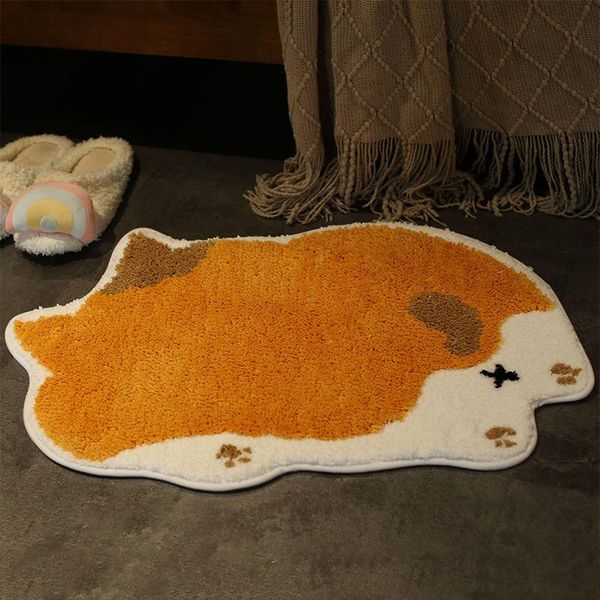 carpets cute cartoon pet cat dog floor mat outdoor & indoor welcome personalized living room bathroom front door decoration
carpets cute cartoon pet cat dog floor mat outdoor & indoor welcome personalized living room bathroom front door decoration