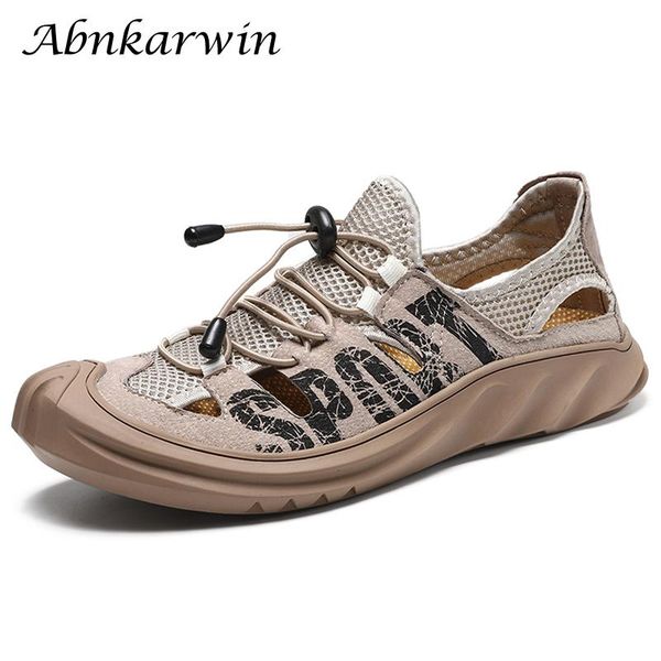 sandals breathable mesh closed toe outdoor slip on men summer sandal casual sandalias hombre retro plus size shoes, Black
sandals breathable mesh closed toe outdoor slip on men summer sandal casual sandalias hombre retro plus size shoes, Black