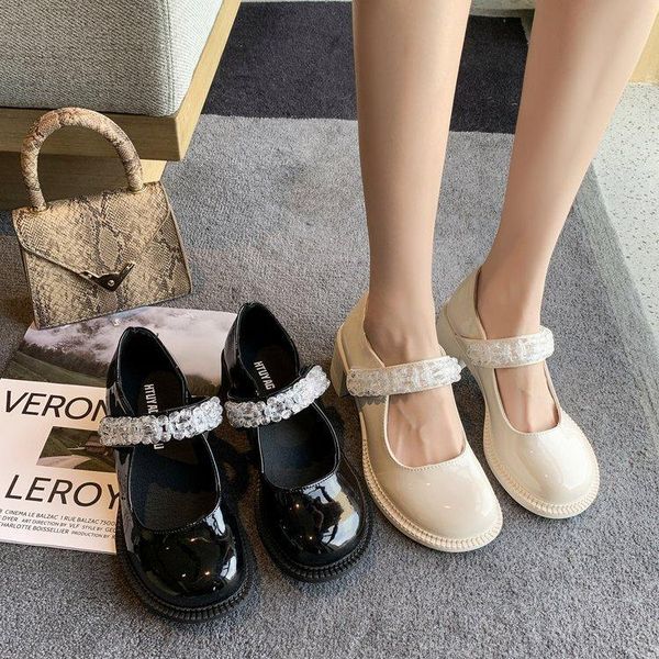 dress shoes 3cm heels 2021 round toe black patent shoe mary jane pumps chunky sandals clogs for women shallow mouth 5cm latest leath
dress shoes 3cm heels 2021 round toe black patent shoe mary jane pumps chunky sandals clogs for women shallow mouth 5cm latest leath