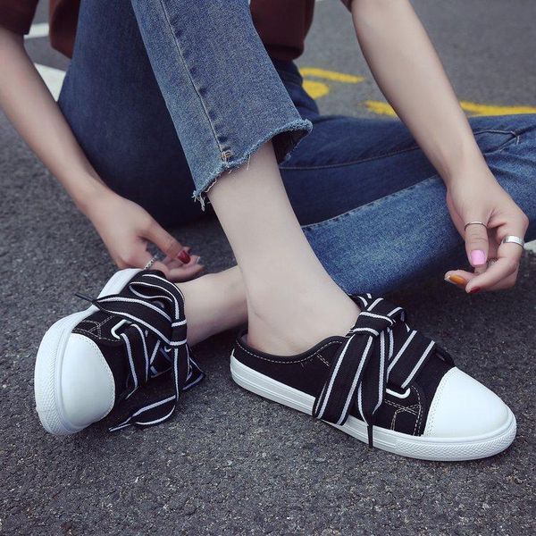 shoes women lady ladies' slippers luxury slides pantofle low loafers soft girl designer summer 2021 flat rubber cross-tied, Black
shoes women lady ladies' slippers luxury slides pantofle low loafers soft girl designer summer 2021 flat rubber cross-tied, Black