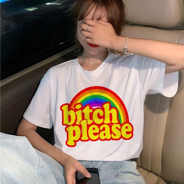 rainbow harajuku kawaii ullzang men t shirt fashion korea style 90s grunge cute cartoon tee female, White;black
rainbow harajuku kawaii ullzang men t shirt fashion korea style 90s grunge cute cartoon tee female, White;black