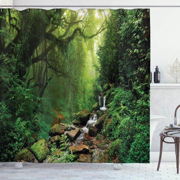 shower curtains rainforest curtain waterproof forest in nepal footpath wildlife spring plant and stones moisture water bath
shower curtains rainforest curtain waterproof forest in nepal footpath wildlife spring plant and stones moisture water bath