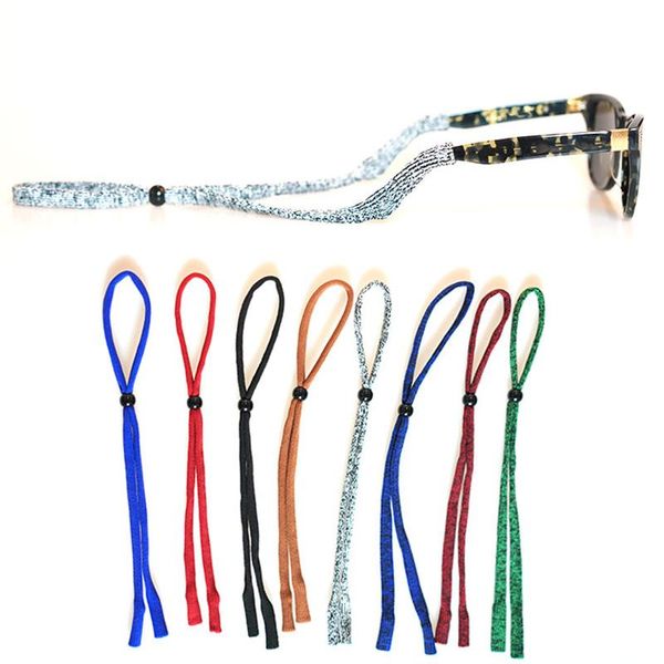 sunglasses frames spandex elasticity glasses anti slip strap stretchy cord outdoor sports eyeglasses string glass rope 550*10mm 12pcs/set, Silver
sunglasses frames spandex elasticity glasses anti slip strap stretchy cord outdoor sports eyeglasses string glass rope 550*10mm 12pcs/set, Silver