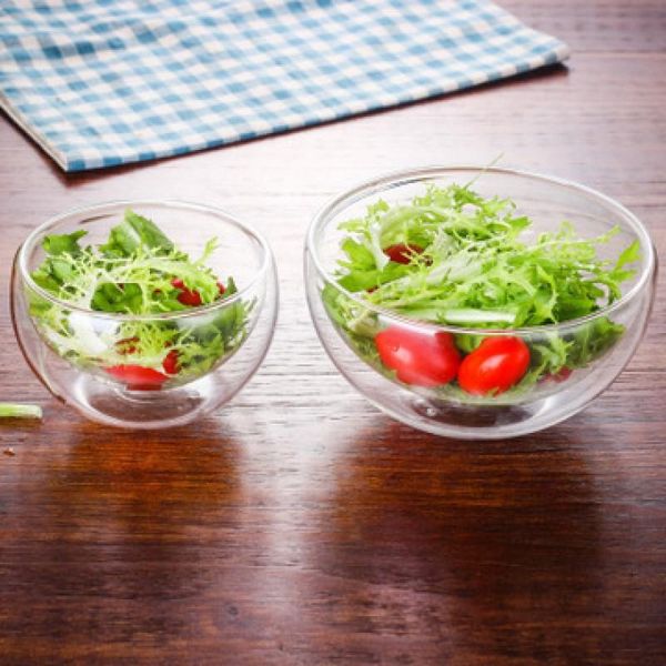 bowls double layer transparent glass bowl heat-resistant high borosilicate salad vegetable dessert ice cream tableware
bowls double layer transparent glass bowl heat-resistant high borosilicate salad vegetable dessert ice cream tableware