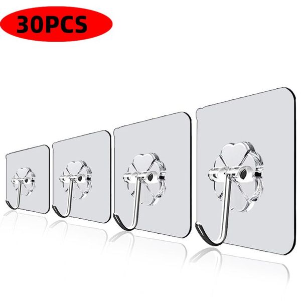 transparent strong self adhesive door wall hangers hooks suction heavy load rack cup sucker for home and kitchen bathroom & rails
transparent strong self adhesive door wall hangers hooks suction heavy load rack cup sucker for home and kitchen bathroom & rails