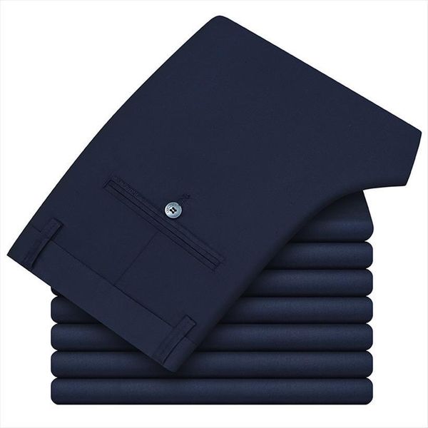 spring summer bamboo fiber women pants silk lightweight straight classic brand business casual mens large size thin, Black
spring summer bamboo fiber women pants silk lightweight straight classic brand business casual mens large size thin, Black