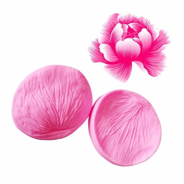 cake tools 3d peony flower petals shaped silicone mold embossed chocolate fondant mould birthday wedding decoration tool accessories
cake tools 3d peony flower petals shaped silicone mold embossed chocolate fondant mould birthday wedding decoration tool accessories
