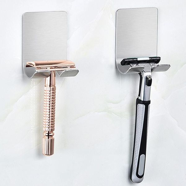 hooks & rails razor holder shaver hook bathroom hanger stand self adhesive stainless steel storage shower kitchen organizer
hooks & rails razor holder shaver hook bathroom hanger stand self adhesive stainless steel storage shower kitchen organizer