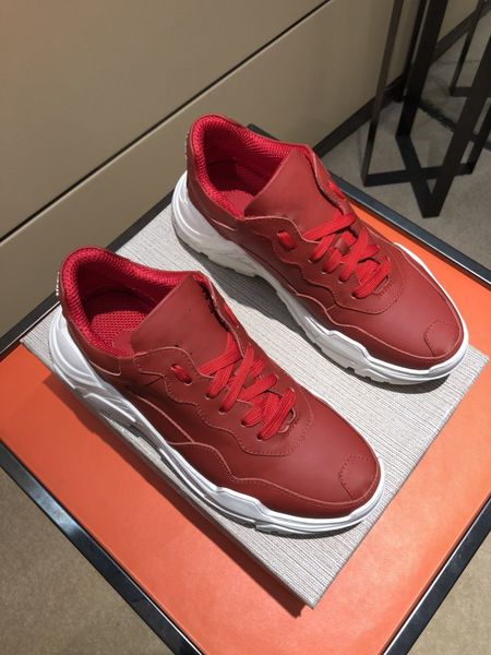 dating artifact for mens casual shoes night club sneakers advanced material brown gold black white with box lightweight and comfortable qq, Red;white
dating artifact for mens casual shoes night club sneakers advanced material brown gold black white with box lightweight and comfortable qq, Red;white