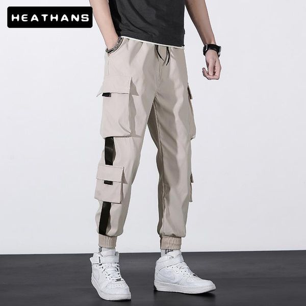 summer thin cargo pants men's loose sports harem trousers for male korean style ankle length large pocket casual 5xl, Black
summer thin cargo pants men's loose sports harem trousers for male korean style ankle length large pocket casual 5xl, Black