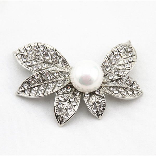 design jewelry new jewelry fashion ol pearl full diamond acacia leaf brooch, Black
design jewelry new jewelry fashion ol pearl full diamond acacia leaf brooch, Black