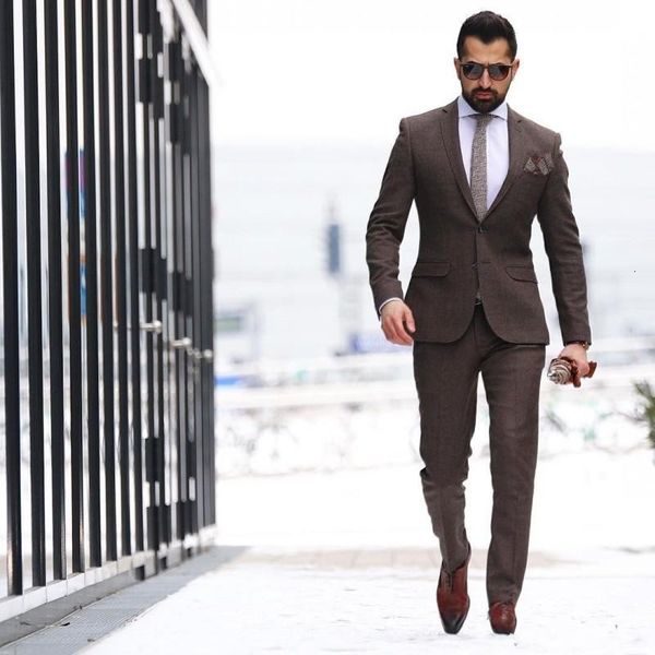men's suits & blazers moderntwo pieces mature men plus size groom wear tuxedos brown mens wedding suit custom made 5xl yg56, White;black
men's suits & blazers moderntwo pieces mature men plus size groom wear tuxedos brown mens wedding suit custom made 5xl yg56, White;black