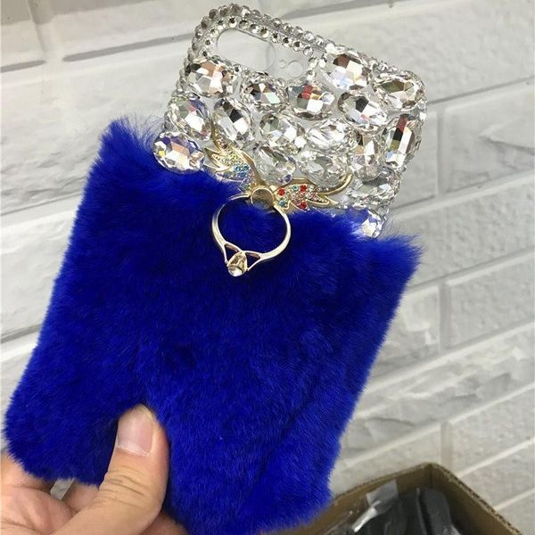 luxury handmade diamond real fur case for google pixel 3 xl 2 1 lite finger ring kickstand rhinestone phone coque cell cases
luxury handmade diamond real fur case for google pixel 3 xl 2 1 lite finger ring kickstand rhinestone phone coque cell cases