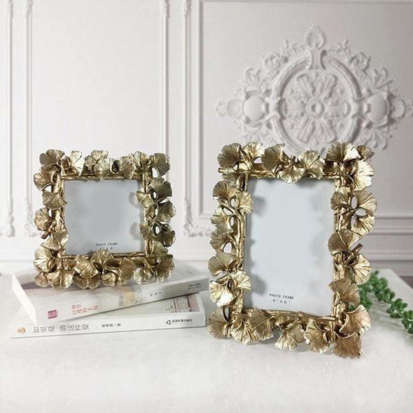5/6 inch creative resin golden ginkgo leaf frame vintage po retro wedding home decor wf frames
5/6 inch creative resin golden ginkgo leaf frame vintage po retro wedding home decor wf frames