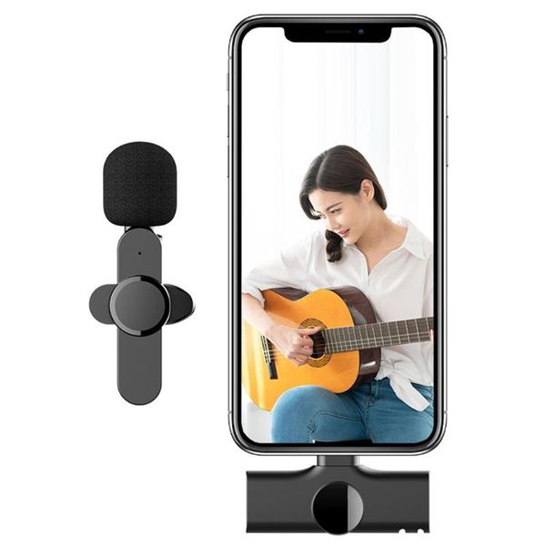 microphones rechargeable live broadcast mic type c wireless microphone system usb video recording for cellphone mobile phone
microphones rechargeable live broadcast mic type c wireless microphone system usb video recording for cellphone mobile phone