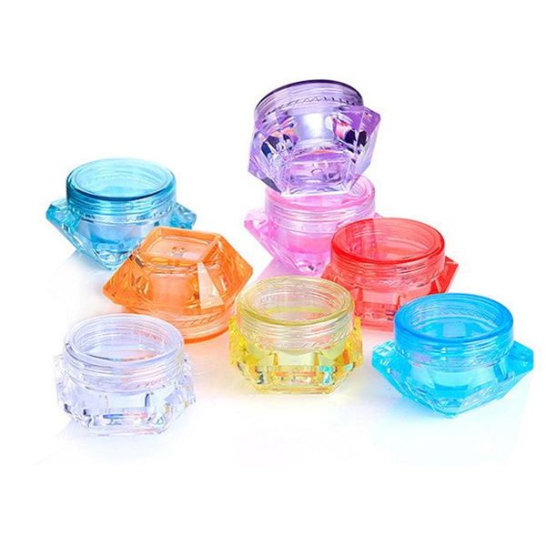 storage bottles & jars 10pcs 5g cosmetic jar small empty refillable containers plastic eyeshadow makeup face cream pot containe
storage bottles & jars 10pcs 5g cosmetic jar small empty refillable containers plastic eyeshadow makeup face cream pot containe