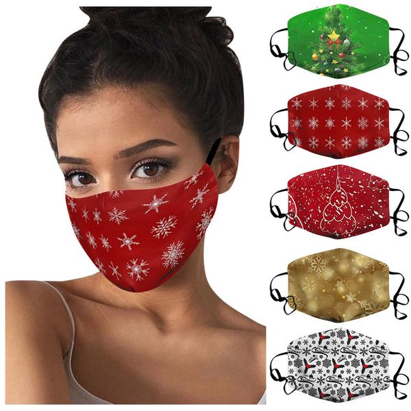 cool autumn winter filter - christmas series printing dust-proof and lovely universal mask
cool autumn winter filter - christmas series printing dust-proof and lovely universal mask