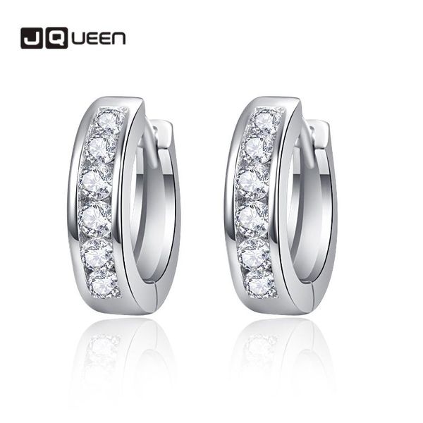 stud 925 silver 2*12.5mm round zircon o cross chain platinum golden earrings ear studs for wedding engagement party, Golden;silver
stud 925 silver 2*12.5mm round zircon o cross chain platinum golden earrings ear studs for wedding engagement party, Golden;silver