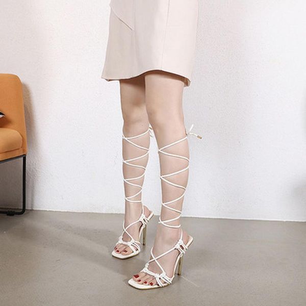 sandals 2021 women gladiator plus size squarestiletto high heels peep toe ankle strap rome shoes for, Black
sandals 2021 women gladiator plus size squarestiletto high heels peep toe ankle strap rome shoes for, Black