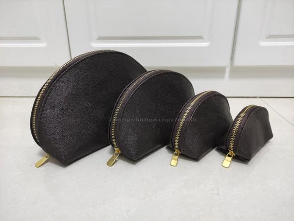 fashion women cosmetic bags famous makeup toiletry bag wash cases travel pouch ladies clutch coin purses 4pcs set 5color
fashion women cosmetic bags famous makeup toiletry bag wash cases travel pouch ladies clutch coin purses 4pcs set 5color