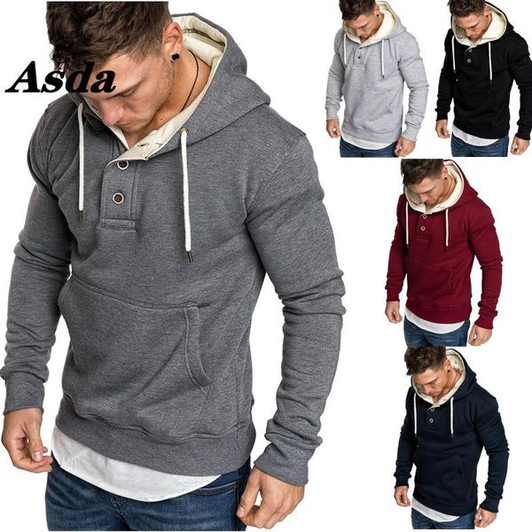 henry collar hoodies men brand solid sweatshirt mens hooded hip hop high street hoodie slim long sleeves sportswear male men's & sweats, Black
henry collar hoodies men brand solid sweatshirt mens hooded hip hop high street hoodie slim long sleeves sportswear male men's & sweats, Black