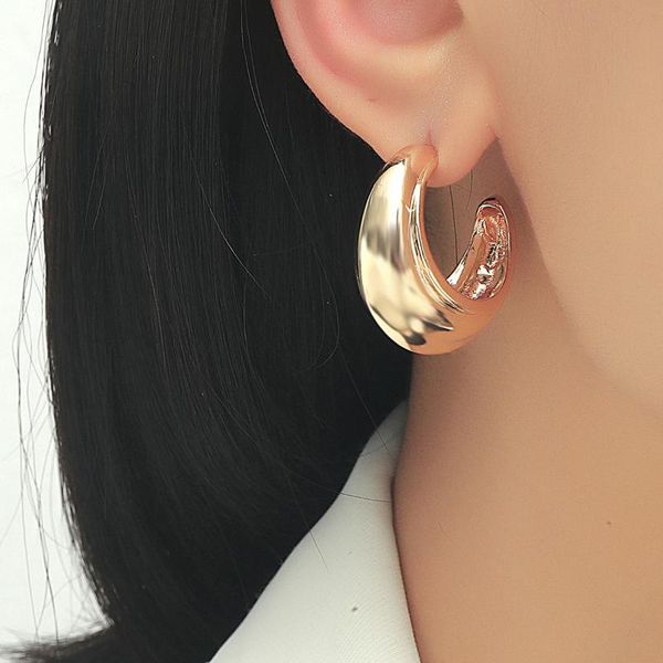 dangle & chandelier metal geometric c-shaped circle earrings fashion simple and creative retro cold wind women wholesale, Silver
dangle & chandelier metal geometric c-shaped circle earrings fashion simple and creative retro cold wind women wholesale, Silver