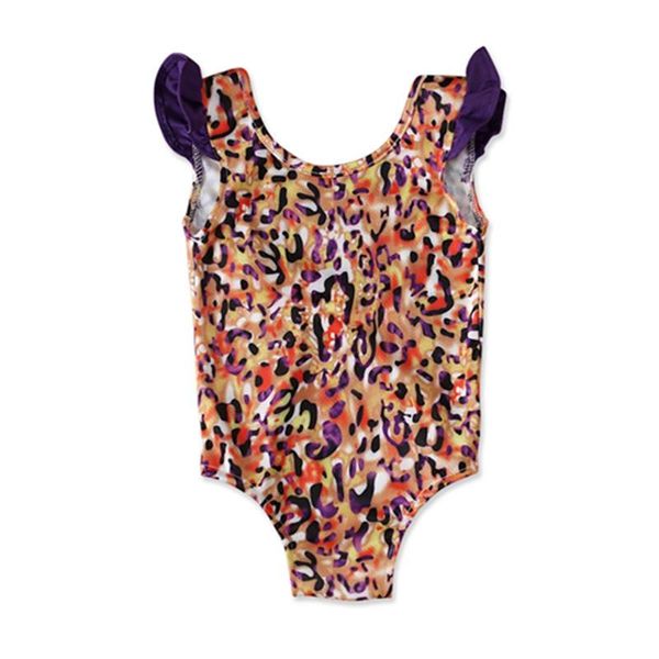 children's european and american summer swimwear girls fashion little flying sleeve leopard print one-piece swimsuit kids one-pieces, Black
children's european and american summer swimwear girls fashion little flying sleeve leopard print one-piece swimsuit kids one-pieces, Black