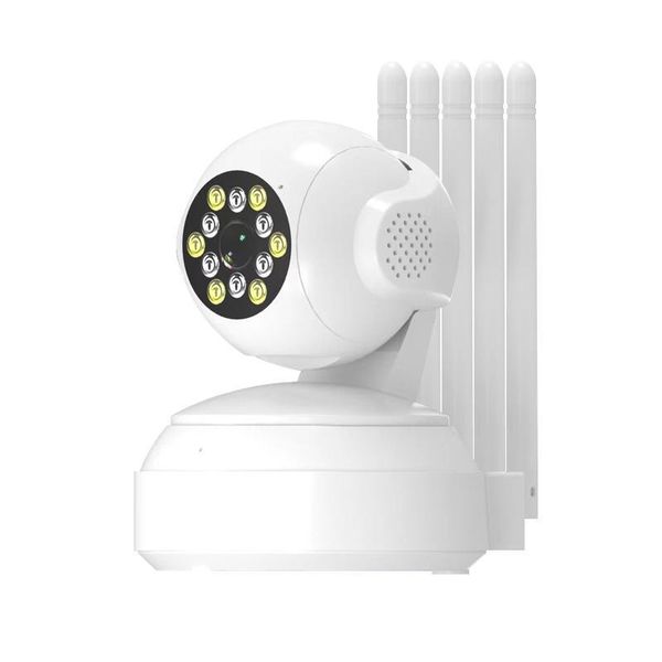 webcams ec122-x15 smart camera motion detection alarm two-way voice call intelligent noise reduction day / night monitoring
webcams ec122-x15 smart camera motion detection alarm two-way voice call intelligent noise reduction day / night monitoring