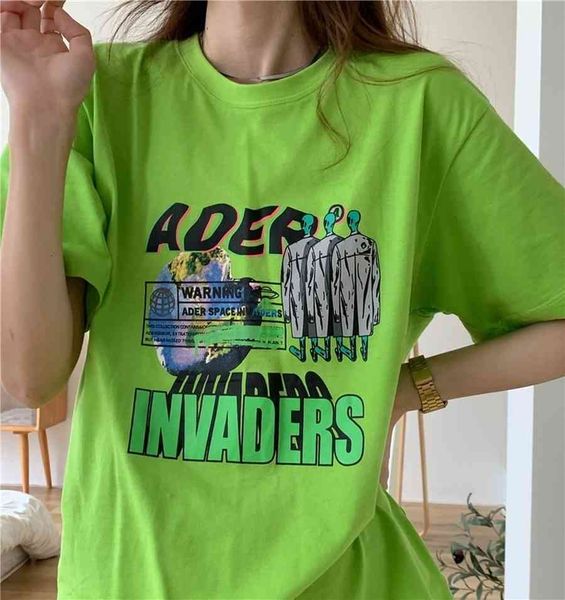 men's t-shirts t-shirt alien woman invasion warning to adhere the spacecraft mark ader, White;black
men's t-shirts t-shirt alien woman invasion warning to adhere the spacecraft mark ader, White;black