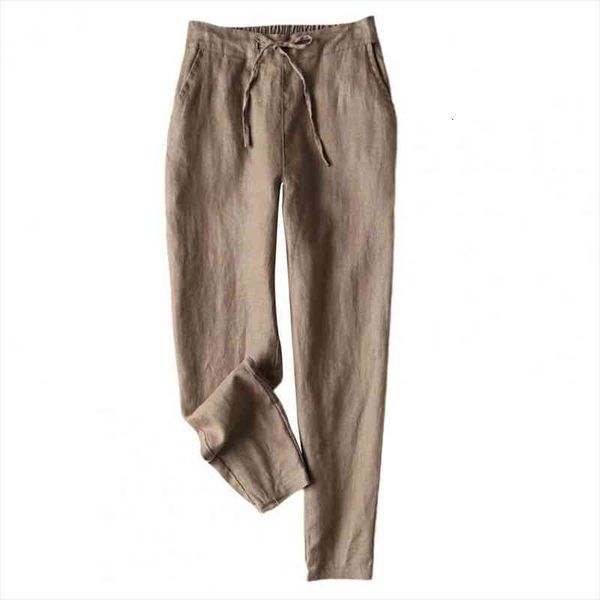 cotton linen pencil plus size pants for women loose soft khaki drawstring womens summer fashion pants casual trousers, Black;white
cotton linen pencil plus size pants for women loose soft khaki drawstring womens summer fashion pants casual trousers, Black;white