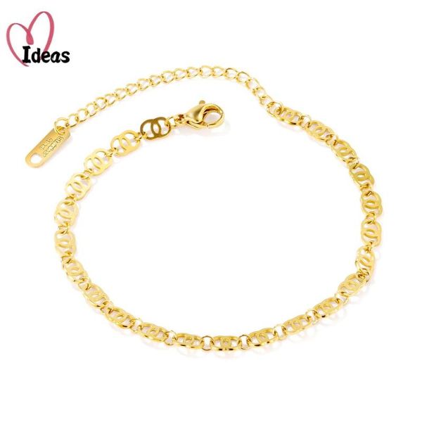 anklets bohemia gold color beach charm anklet foot jewelry stainless steel trendy chain & link bracelets for women gift wedding, Red;blue
anklets bohemia gold color beach charm anklet foot jewelry stainless steel trendy chain & link bracelets for women gift wedding, Red;blue