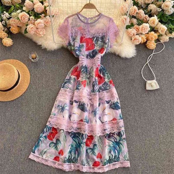 women fashion retro a-line dress round neck lace embroidery beaded slim fitting elegant short sleeve vintage vestidos r288 210527, Black;gray
women fashion retro a-line dress round neck lace embroidery beaded slim fitting elegant short sleeve vintage vestidos r288 210527, Black;gray