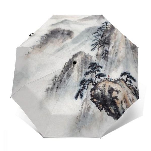 umbrellas sunny umbrella oriental chinese ink painting automatic folding portable sunscreen rain windproof beach parasol
umbrellas sunny umbrella oriental chinese ink painting automatic folding portable sunscreen rain windproof beach parasol