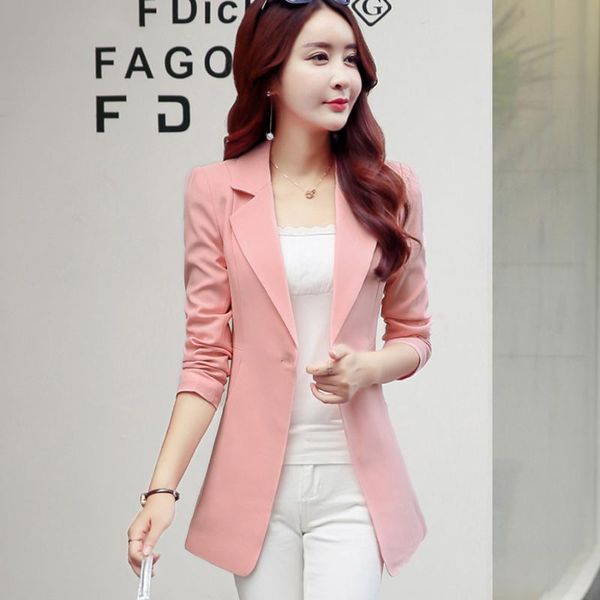 women's suits & blazers autumn jacket women long sleeve plus size red harajuku blazer mujer tunic ladies festival 2021 j13f, White;black
women's suits & blazers autumn jacket women long sleeve plus size red harajuku blazer mujer tunic ladies festival 2021 j13f, White;black