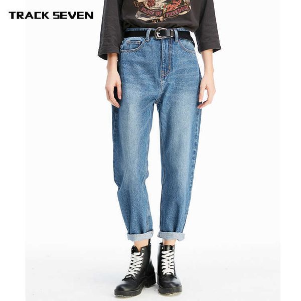 fashion jeans trackseven spring casual loose women's large comfortable harlan radish pants, Blue
fashion jeans trackseven spring casual loose women's large comfortable harlan radish pants, Blue