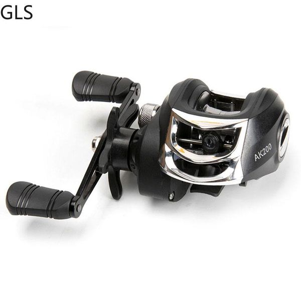 baitcasting fishing reel 8kg max drag with magnetic brake left/right hand coil carretilha pesca reels
baitcasting fishing reel 8kg max drag with magnetic brake left/right hand coil carretilha pesca reels