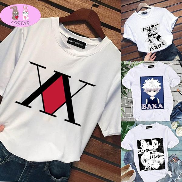 women's t-shirt costar anime x fashion pullover harajuku short sleeve shirt unisex, White
women's t-shirt costar anime x fashion pullover harajuku short sleeve shirt unisex, White