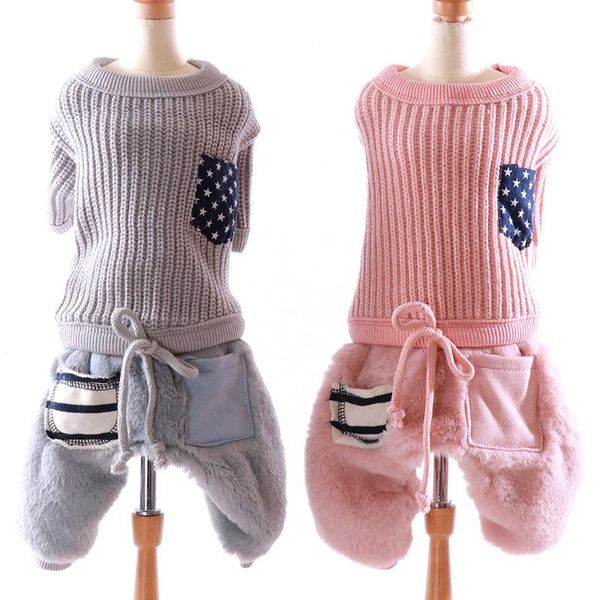 dog apparel fashion jumpsuit overalls small clothes winter pet clothing yorkshire pomeranian bichon poodle schnauzer costume outfit
dog apparel fashion jumpsuit overalls small clothes winter pet clothing yorkshire pomeranian bichon poodle schnauzer costume outfit