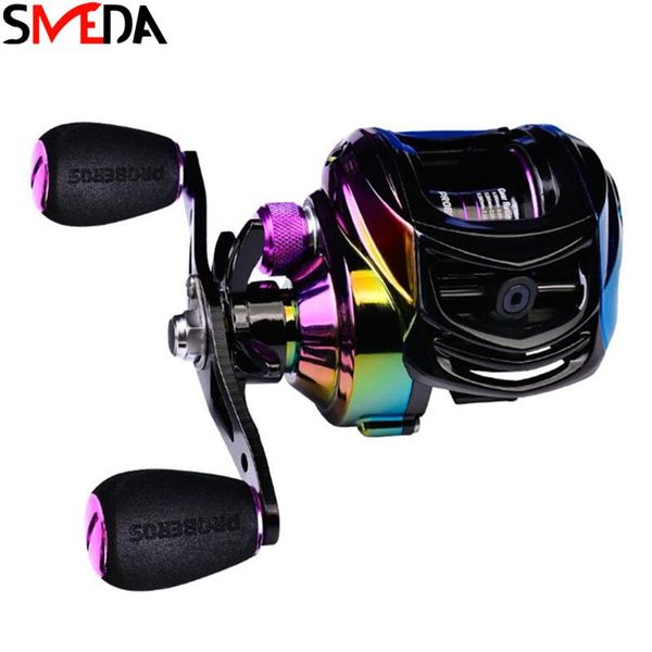 ultralight bait casting reel for fishing 7.2:1 10kg drag magnetic brake super smooth baitcast vessel baitcasting reels
ultralight bait casting reel for fishing 7.2:1 10kg drag magnetic brake super smooth baitcast vessel baitcasting reels