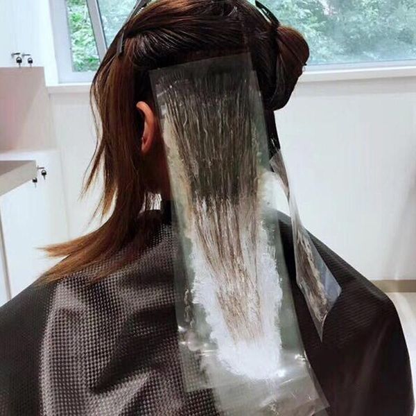 hair brushes coloring meche sheets reusable color foil alternative dye paper balayage tools highlight dyeing, Silver
hair brushes coloring meche sheets reusable color foil alternative dye paper balayage tools highlight dyeing, Silver