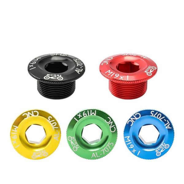 bike heels & chainwheels 1pc crank bolt cover cap m19 arm screws aluminum alloy bicycle bottom bracket cnc crankset nut
bike heels & chainwheels 1pc crank bolt cover cap m19 arm screws aluminum alloy bicycle bottom bracket cnc crankset nut