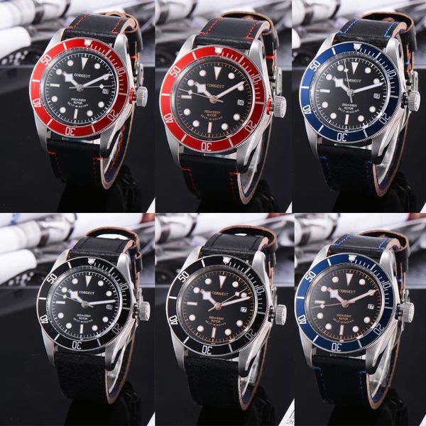 wristwatches 41mm luxury mens waterproof mechanical watch seagull automatic calendar male clock, Slivery;brown
wristwatches 41mm luxury mens waterproof mechanical watch seagull automatic calendar male clock, Slivery;brown