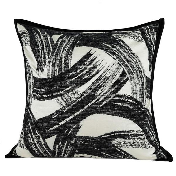 cushion/decorative pillow chinese luxury velvet cushion cover couch bolster case retro industry style ivory black abstract painting sofa cou
cushion/decorative pillow chinese luxury velvet cushion cover couch bolster case retro industry style ivory black abstract painting sofa cou