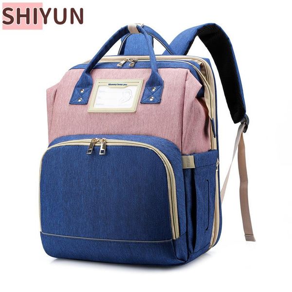 baby diaper bag bed backpack mom maternity stroller nappy large capacity nursing care upgrade hooks sy255 bags
baby diaper bag bed backpack mom maternity stroller nappy large capacity nursing care upgrade hooks sy255 bags