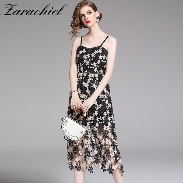 vintage water soluble lace embroidery women v-neck spaghetti strap ladies backless hollow out flower dress 210416, Black;gray
vintage water soluble lace embroidery women v-neck spaghetti strap ladies backless hollow out flower dress 210416, Black;gray